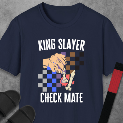 King Slayer Jiu-Jitsu T-Shirt