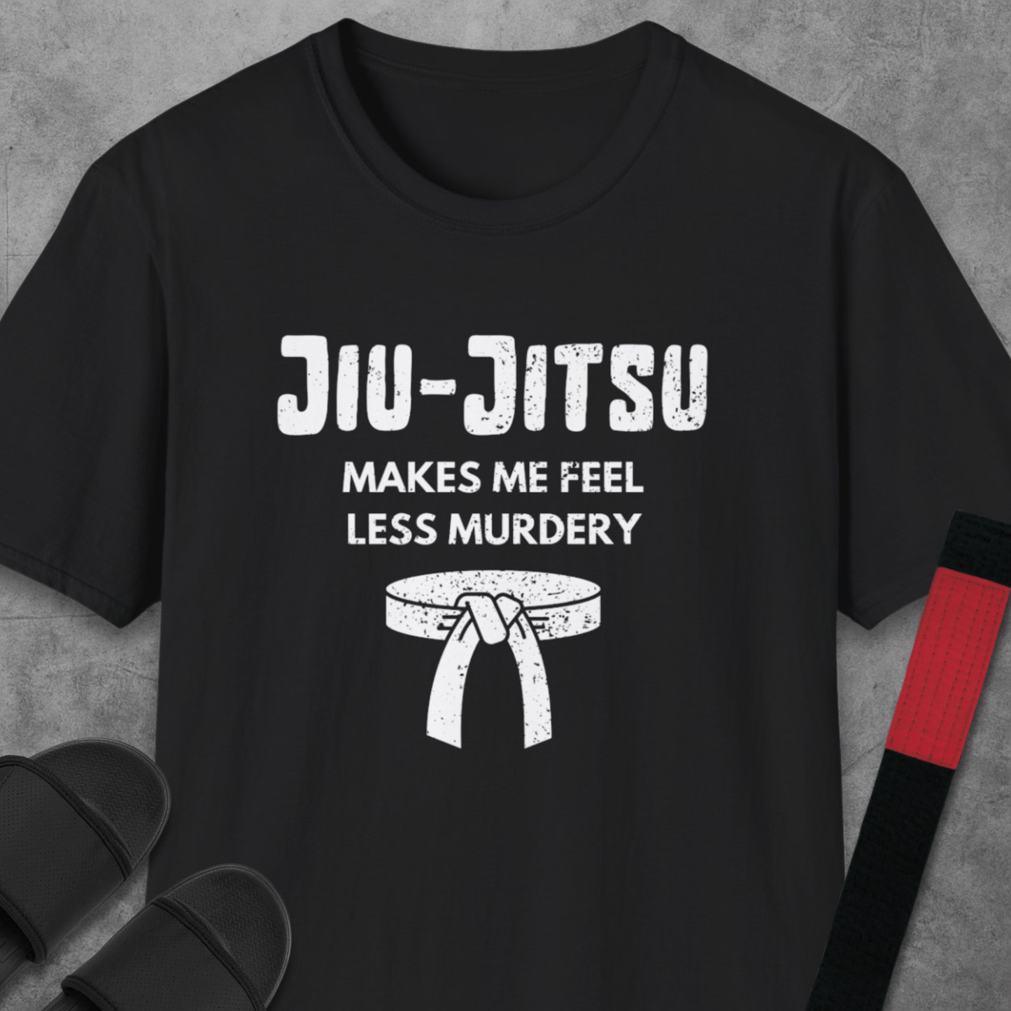 Less Murdery T-Shirt