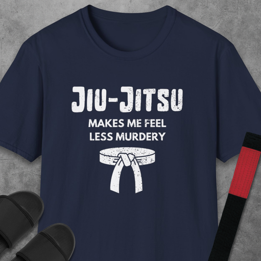 Less Murdery T-Shirt