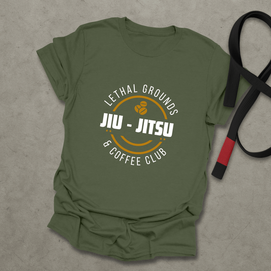 Lethal Grounds T-Shirt