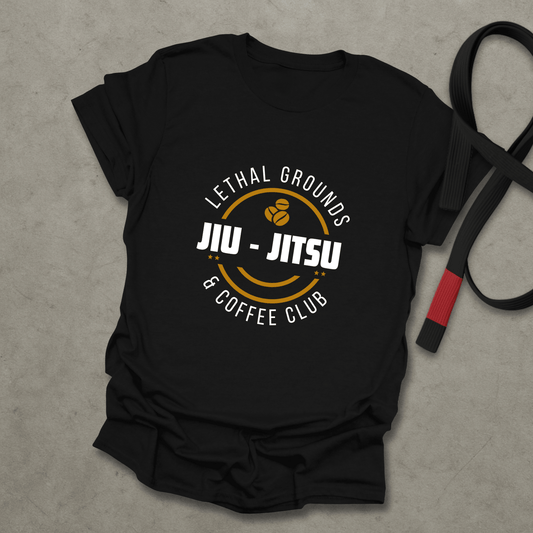 Lethal Grounds T-Shirt