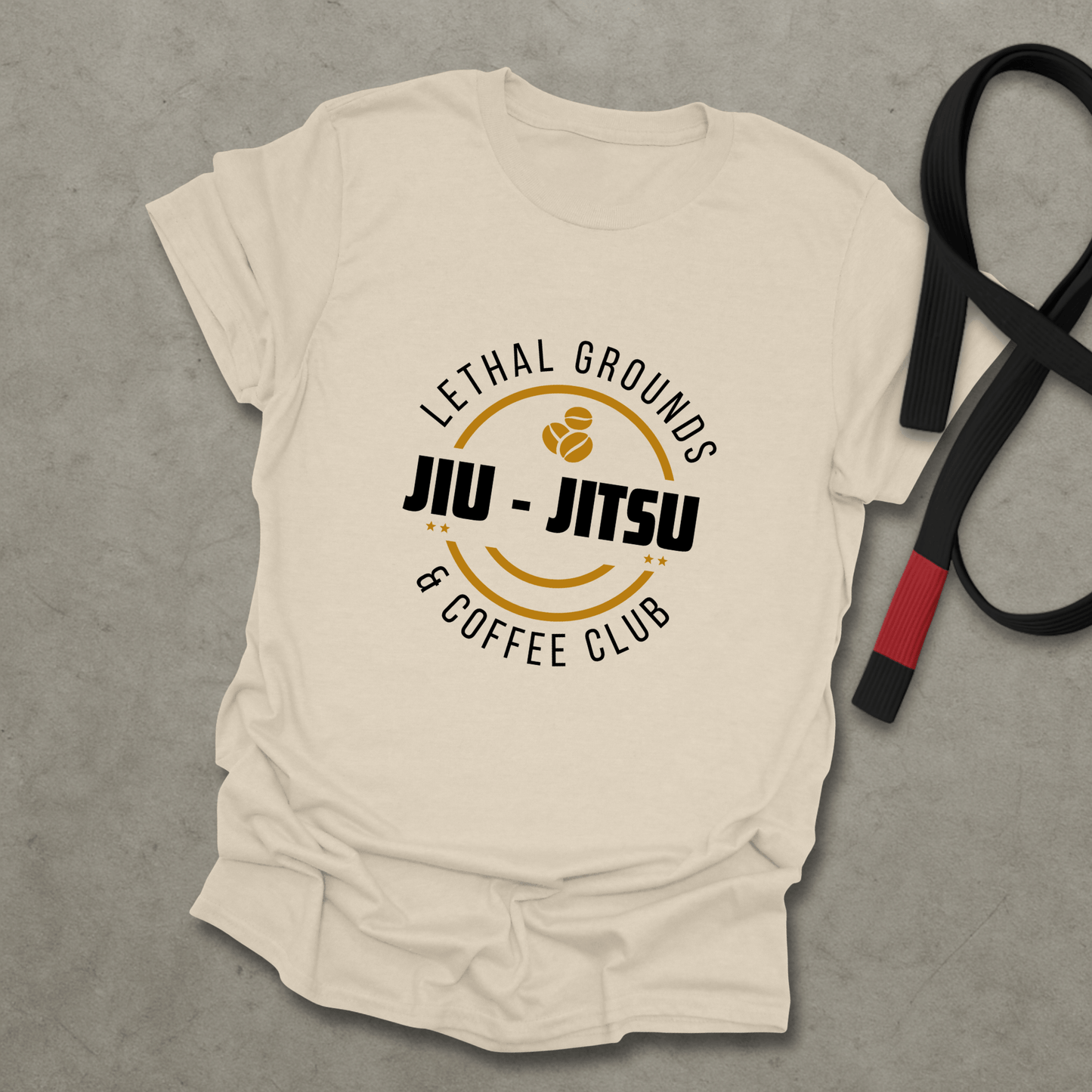 Lethal Grounds T-Shirt