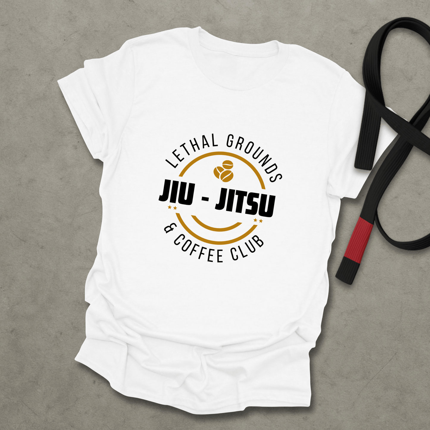 Lethal Grounds T-Shirt