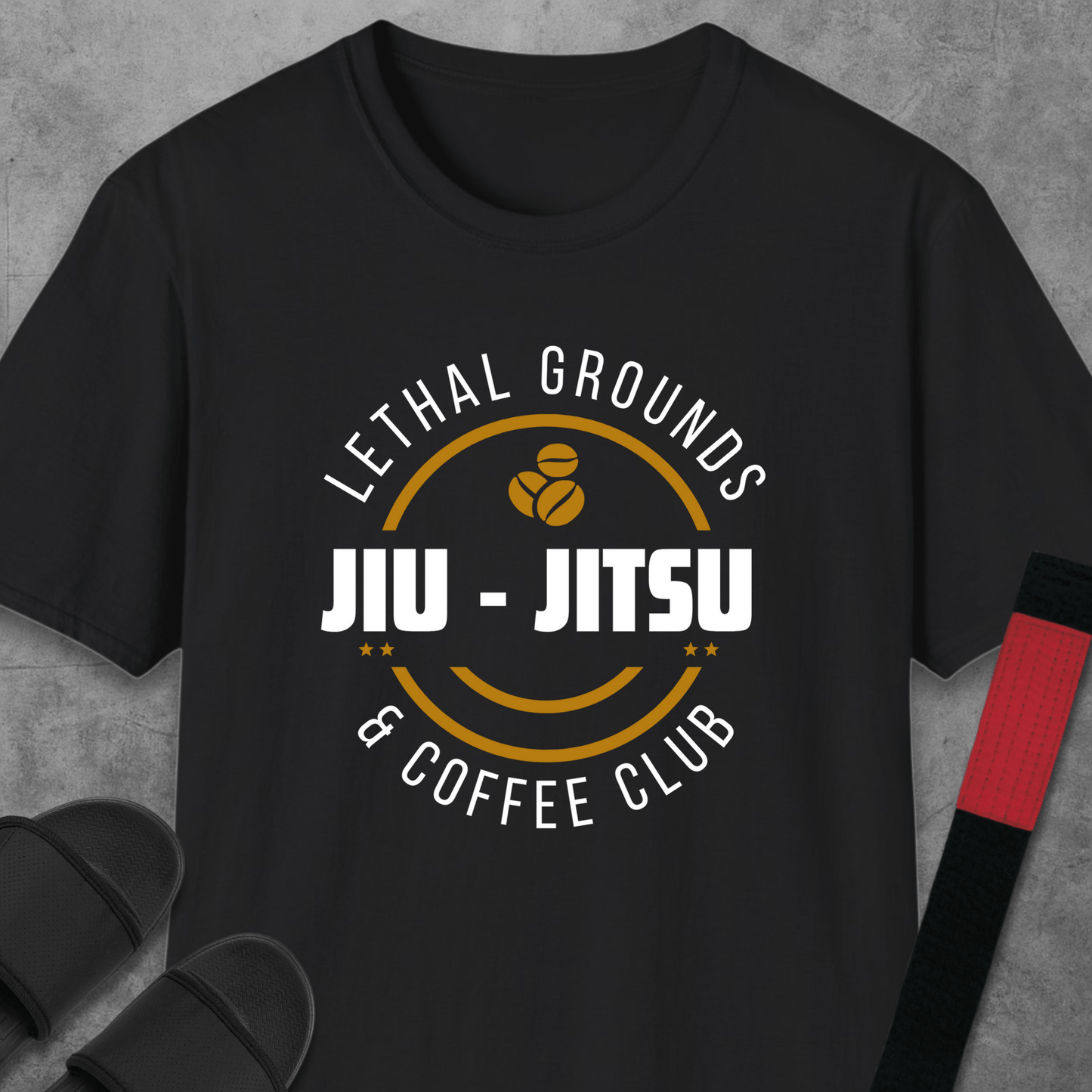 Lethal Grounds T-Shirt