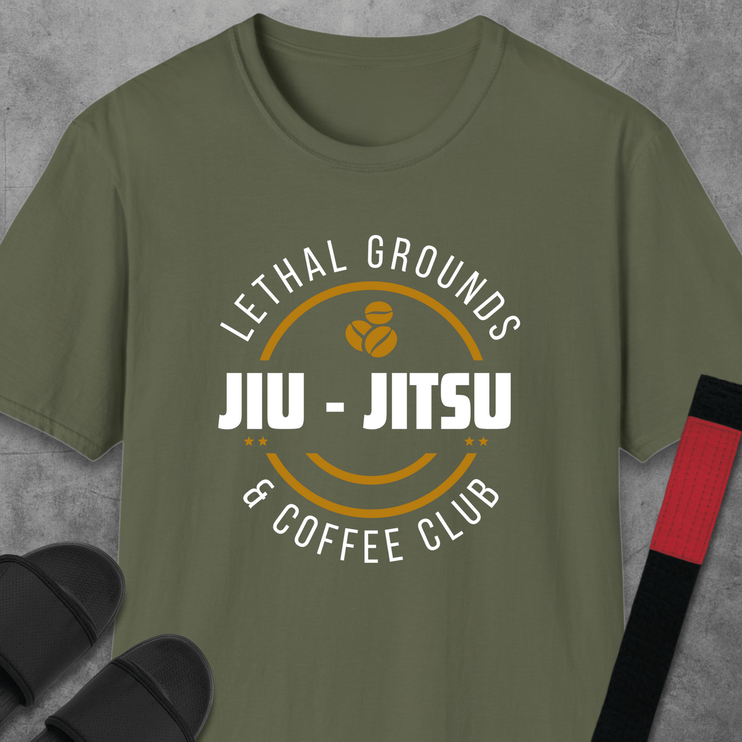 Lethal Grounds T-Shirt