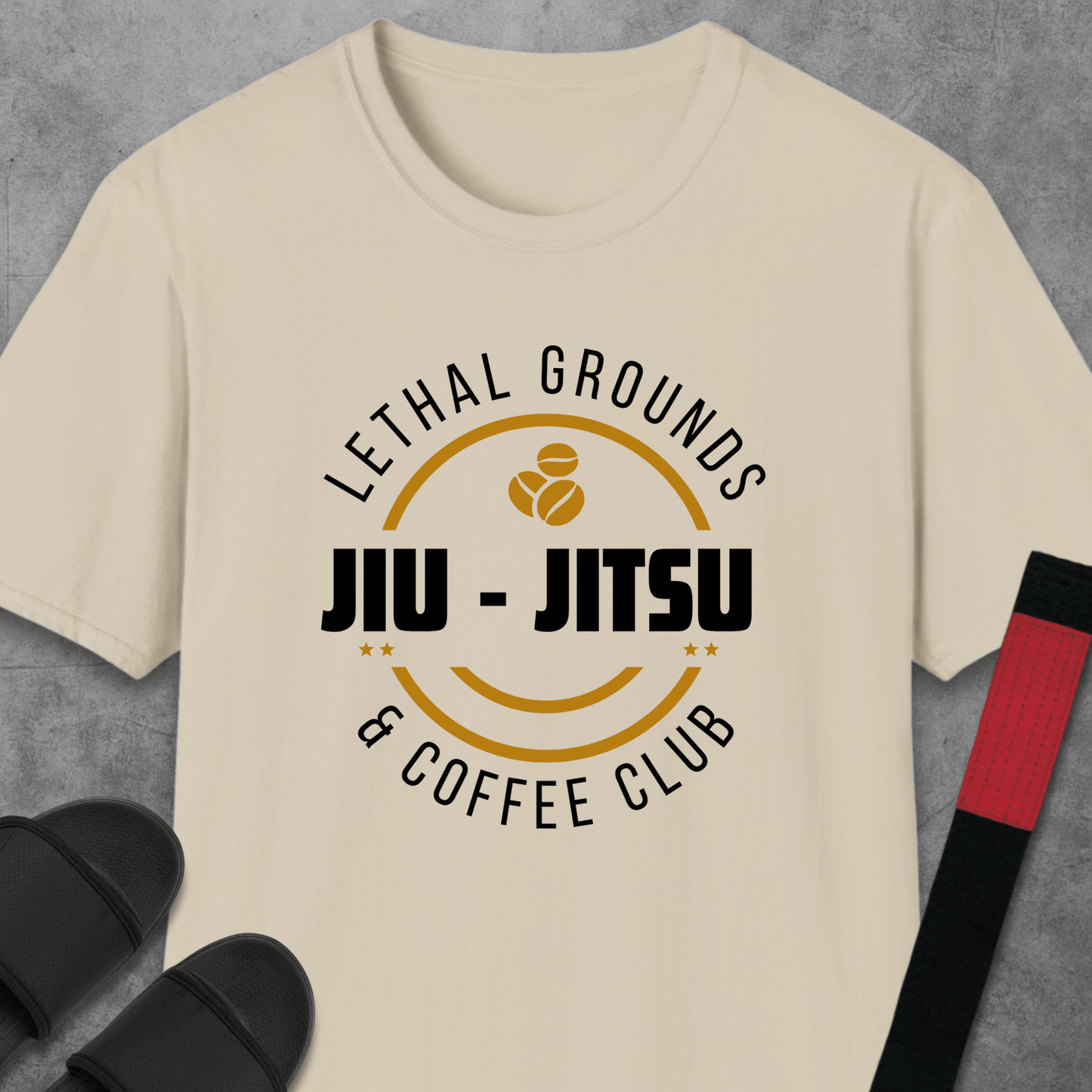 Lethal Grounds T-Shirt