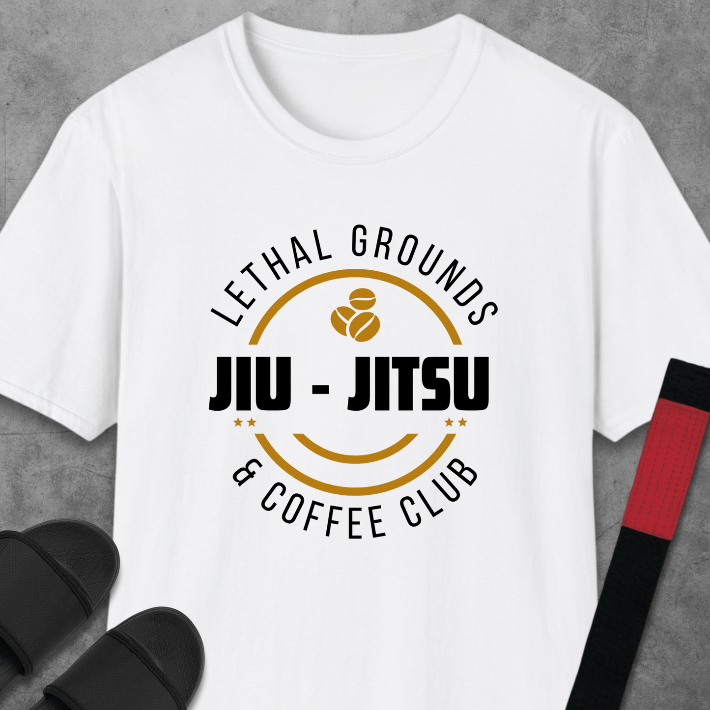 Lethal Grounds T-Shirt