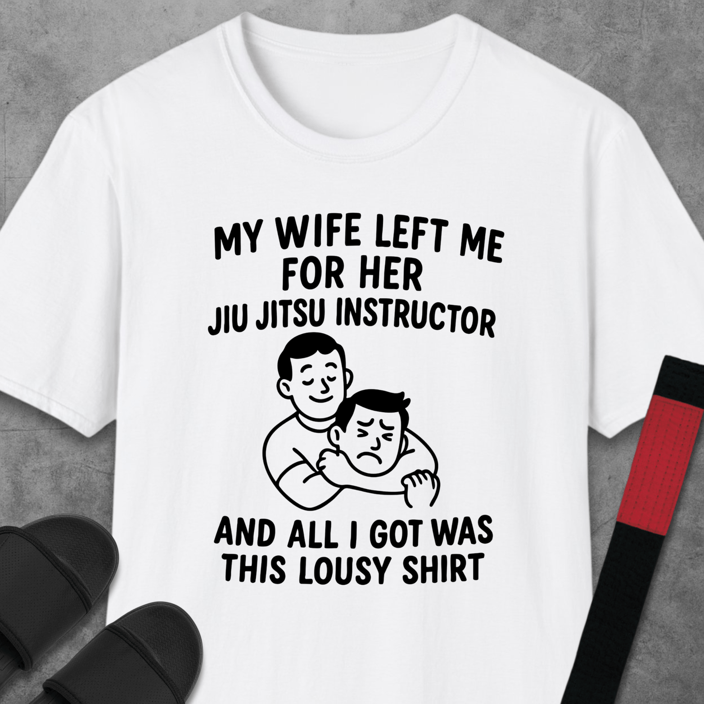 Lousy Jiu Jitsu T-Shirt