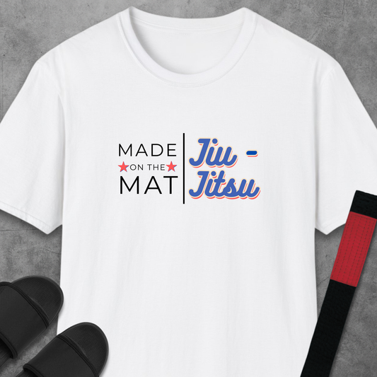 Made On The Mat T-Shirt