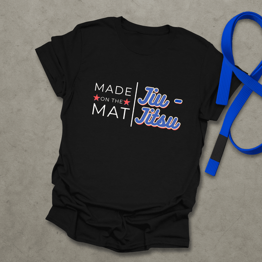Made On The Mat T-Shirt