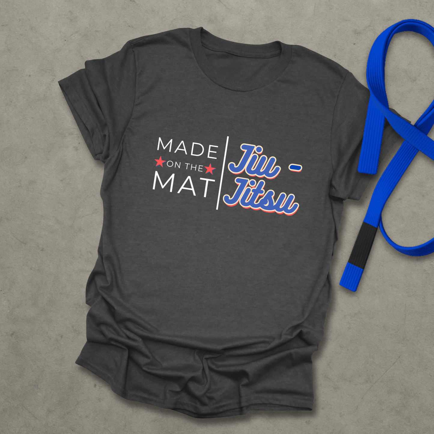 Made On The Mat T-Shirt