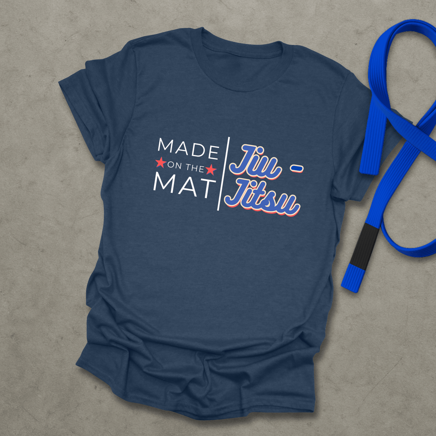 Made On The Mat T-Shirt