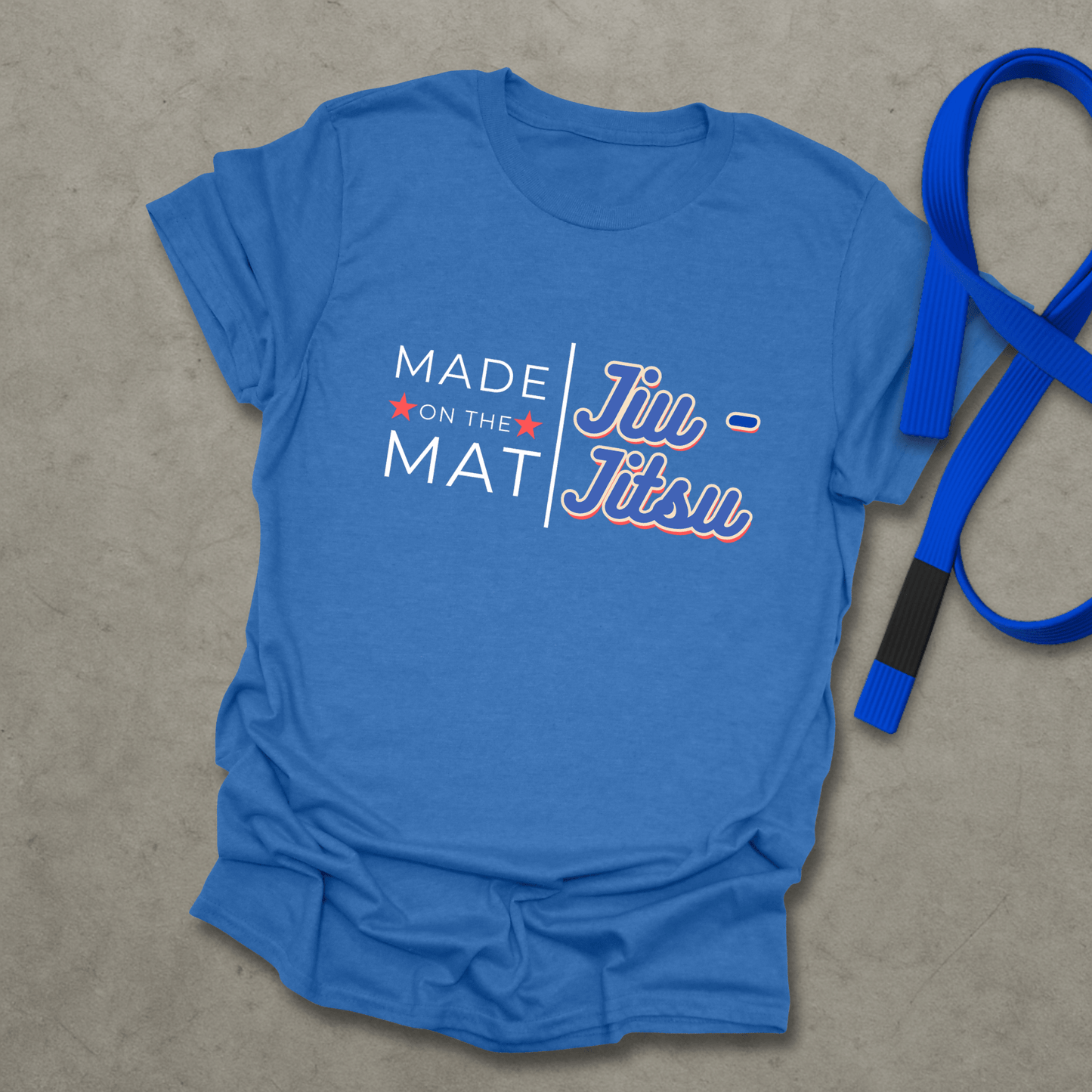 Made On The Mat T-Shirt
