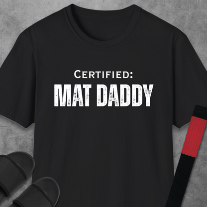 Mat Daddy T-Shirt