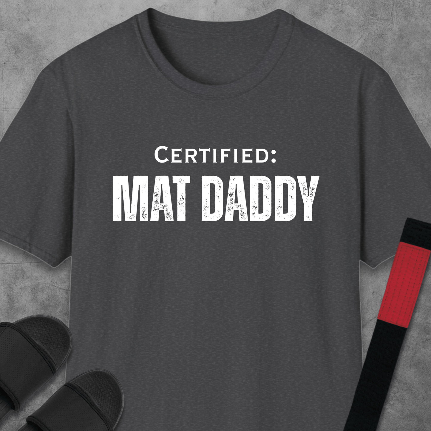 Mat Daddy T-Shirt