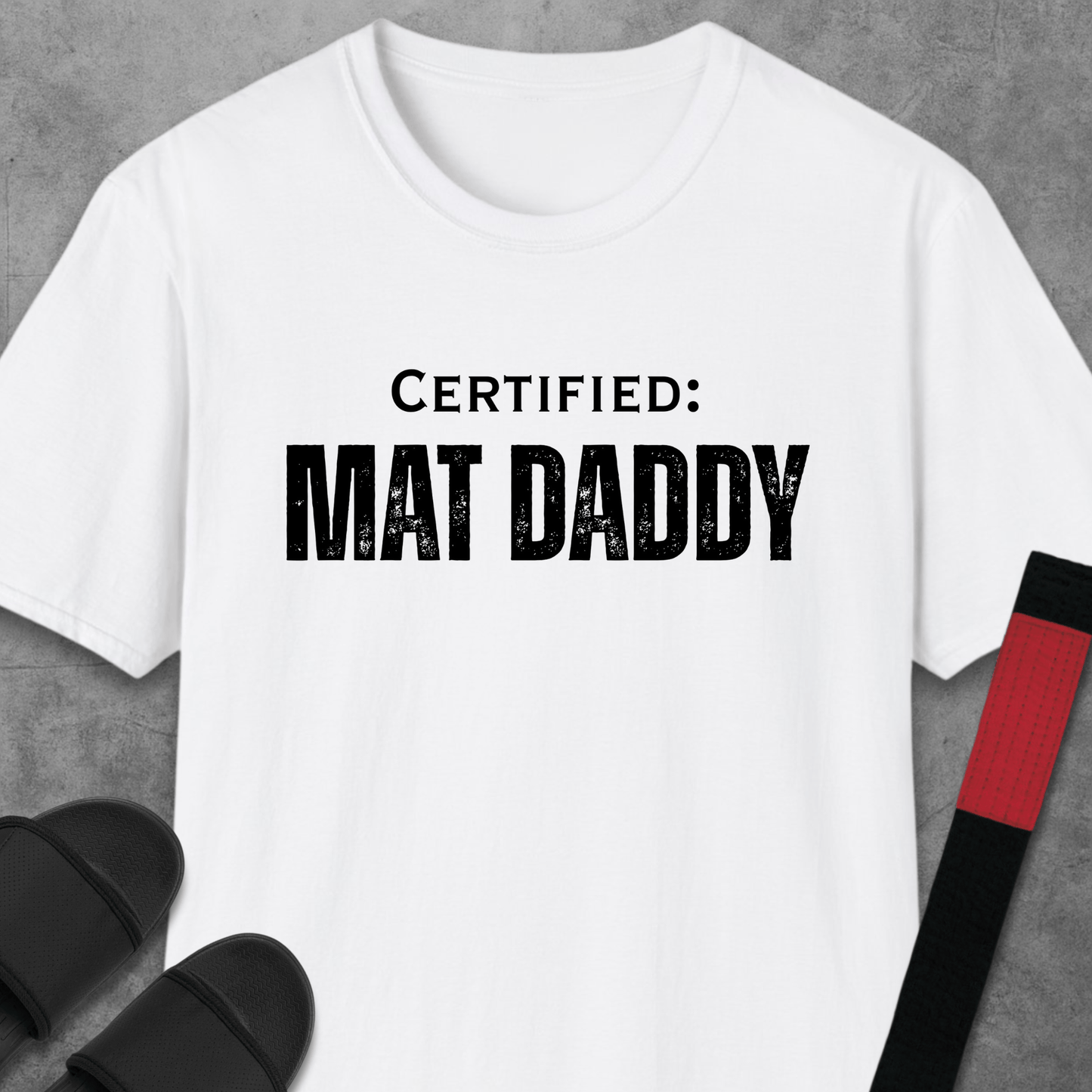 Mat Daddy T-Shirt
