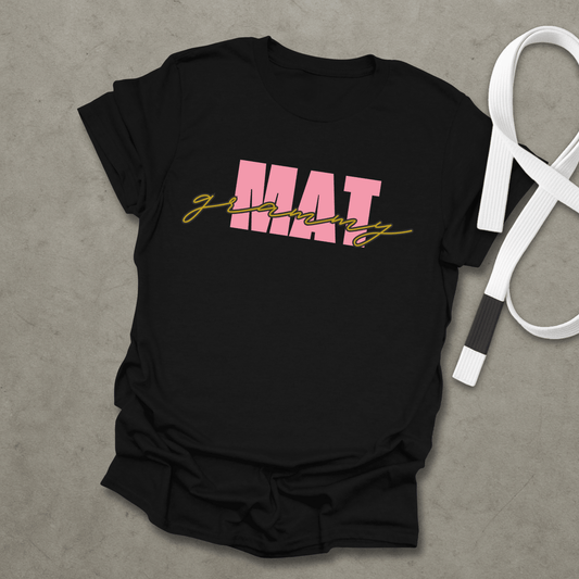 Mat Grammy T-Shirt