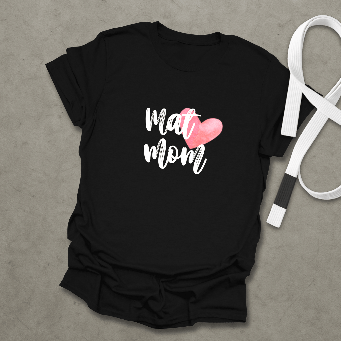 Mat Mom T-Shirt