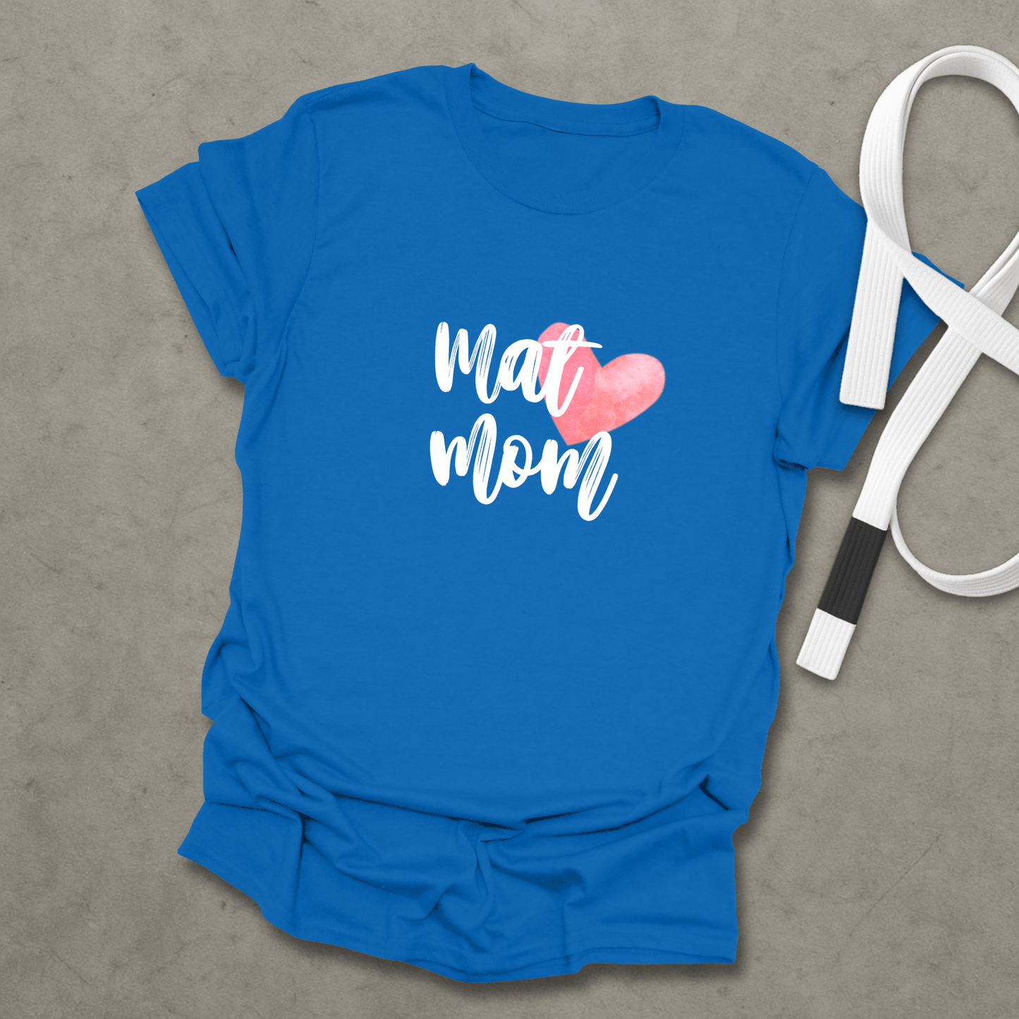 Mat Mom T-Shirt