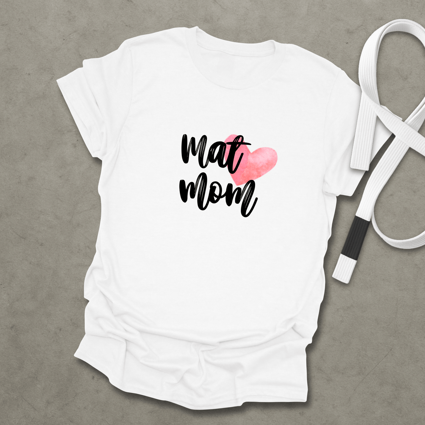 Mat Mom T-Shirt