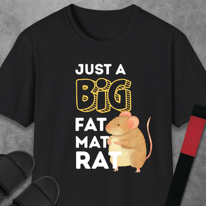 Big Fat Mat Rat T-Shirt