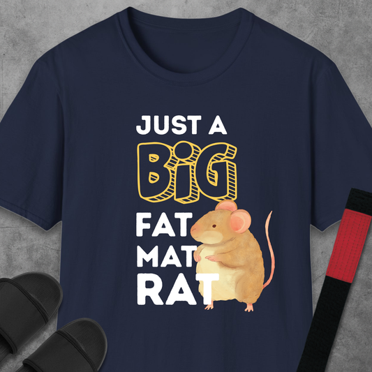 Big Fat Mat Rat T-Shirt