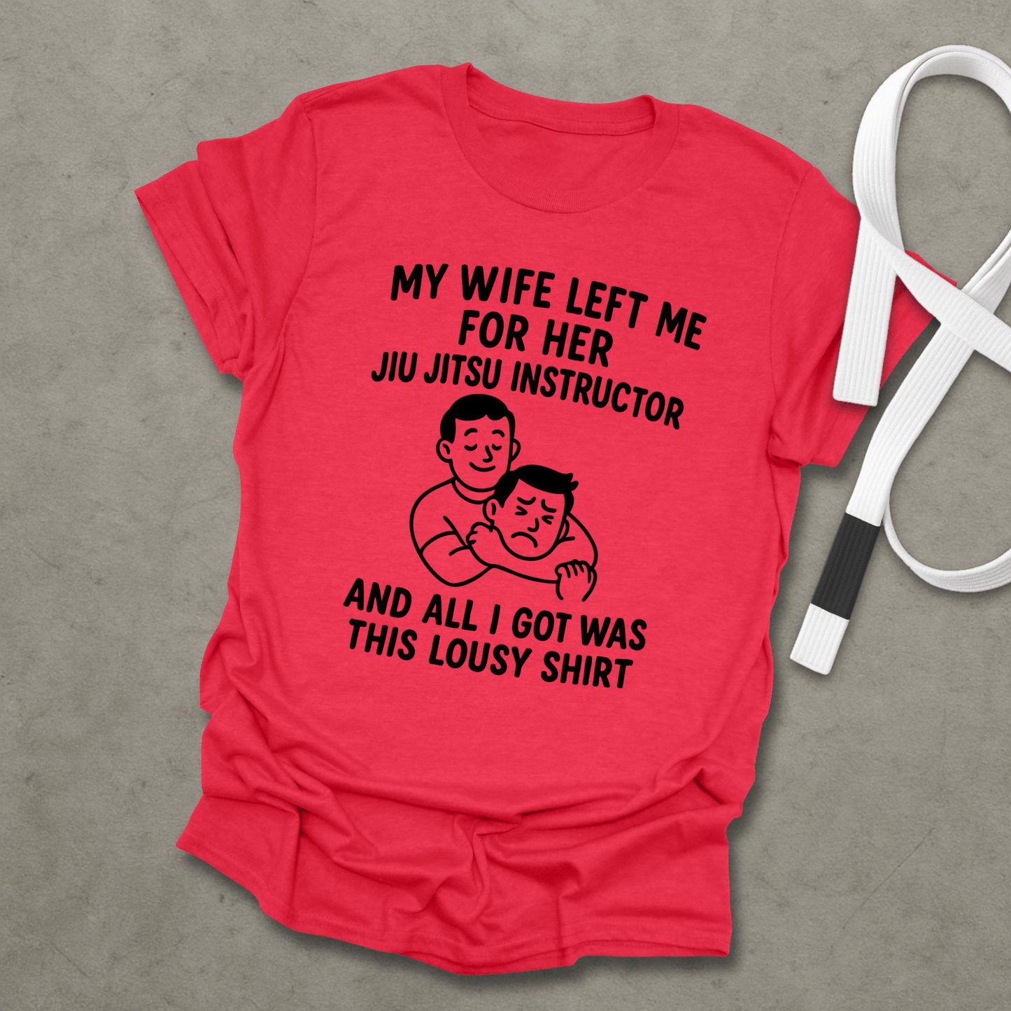 Lousy Jiu Jitsu T-Shirt