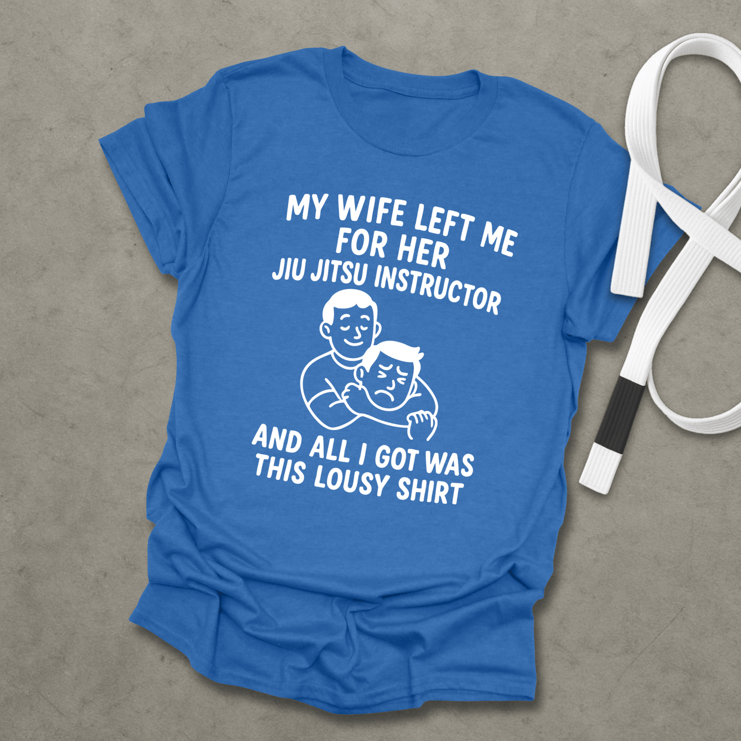 Lousy Jiu Jitsu T-Shirt
