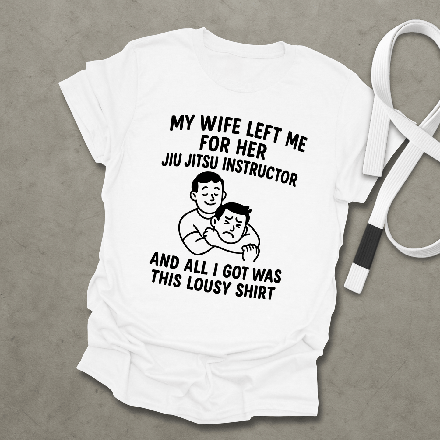 Lousy Jiu Jitsu T-Shirt