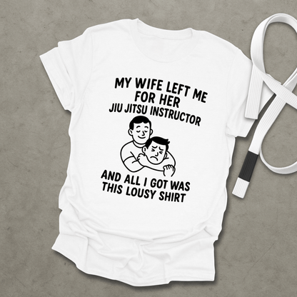 Lousy Jiu Jitsu T-Shirt