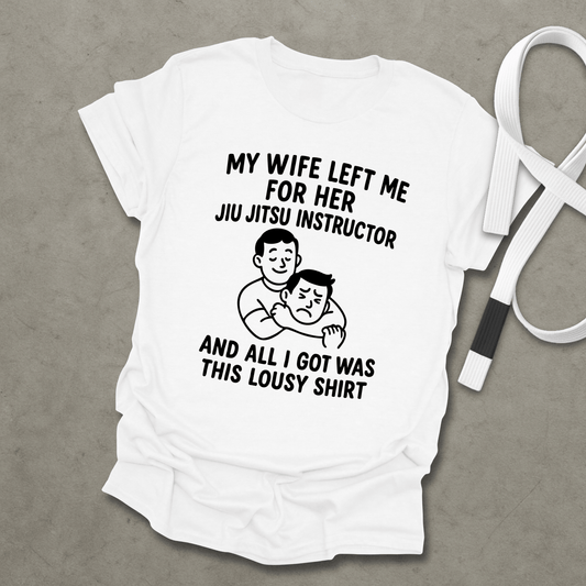 Lousy Jiu Jitsu T-Shirt