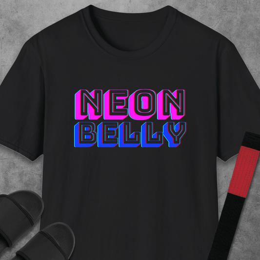 Neon Belly T-Shirt