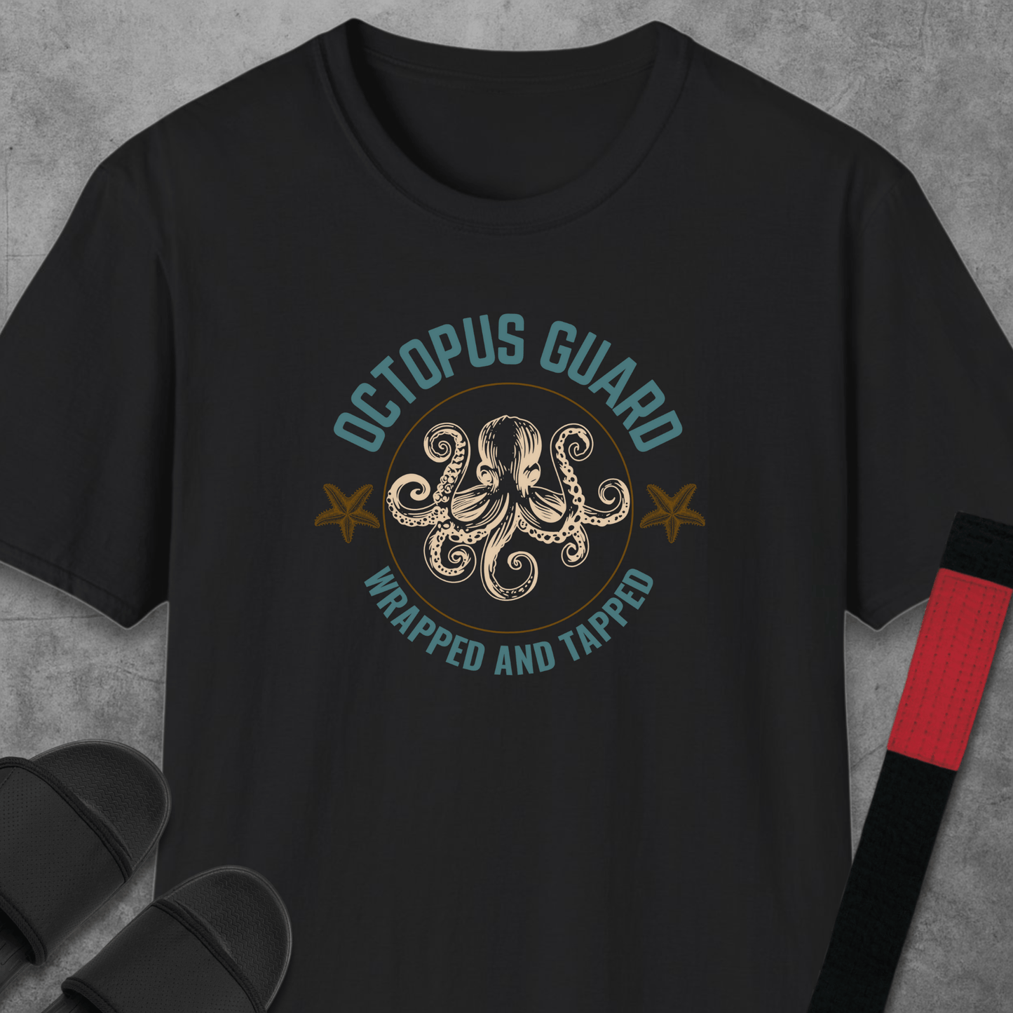 Octopus Guard T-Shirt