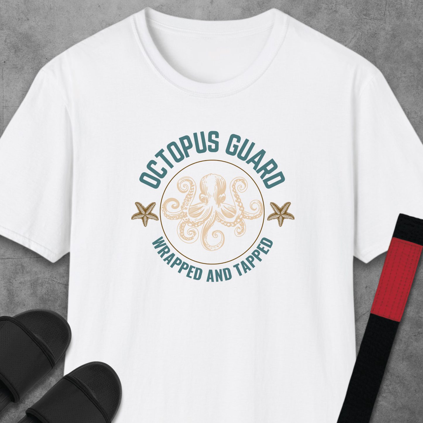 Octopus Guard T-Shirt