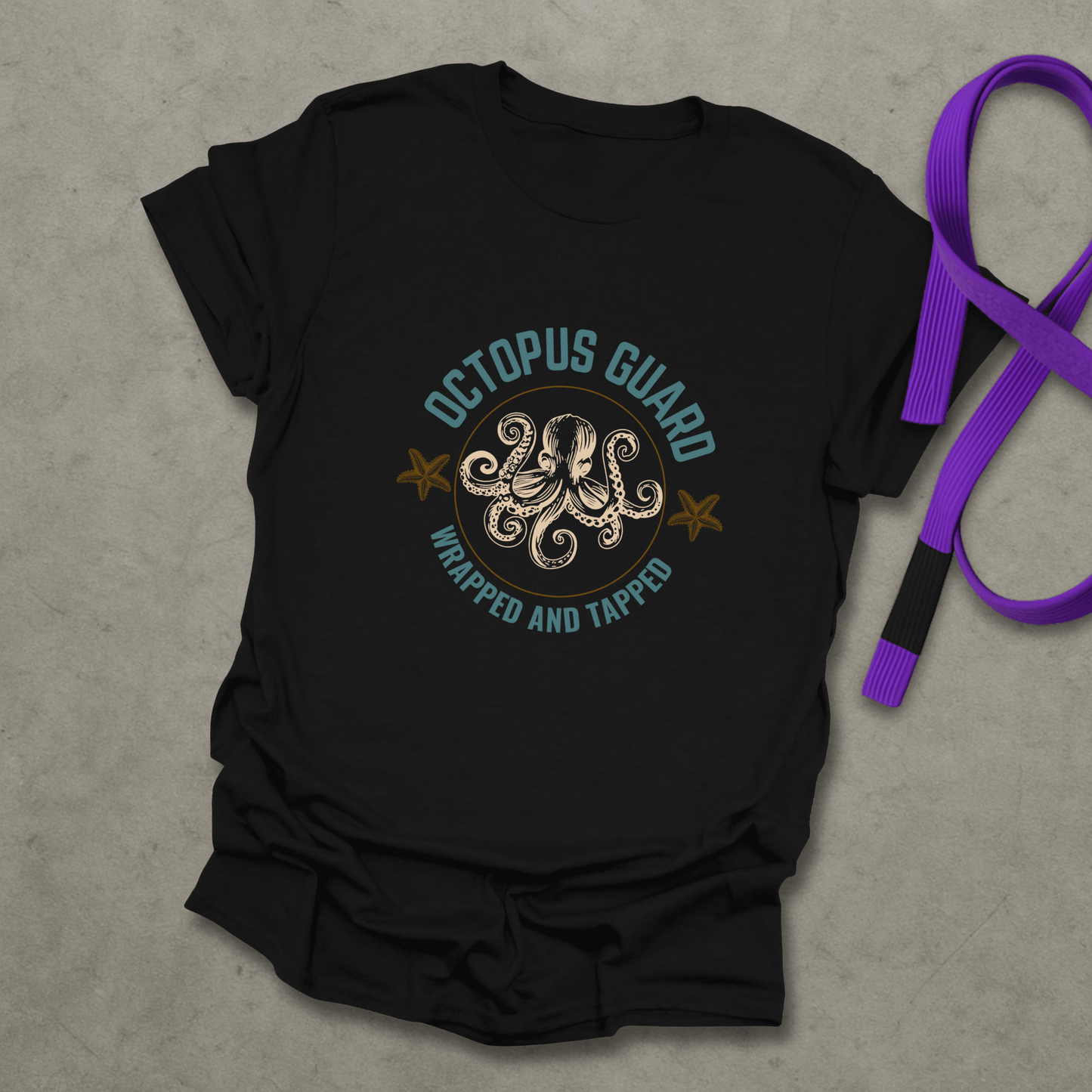 Octopus Guard T-Shirt
