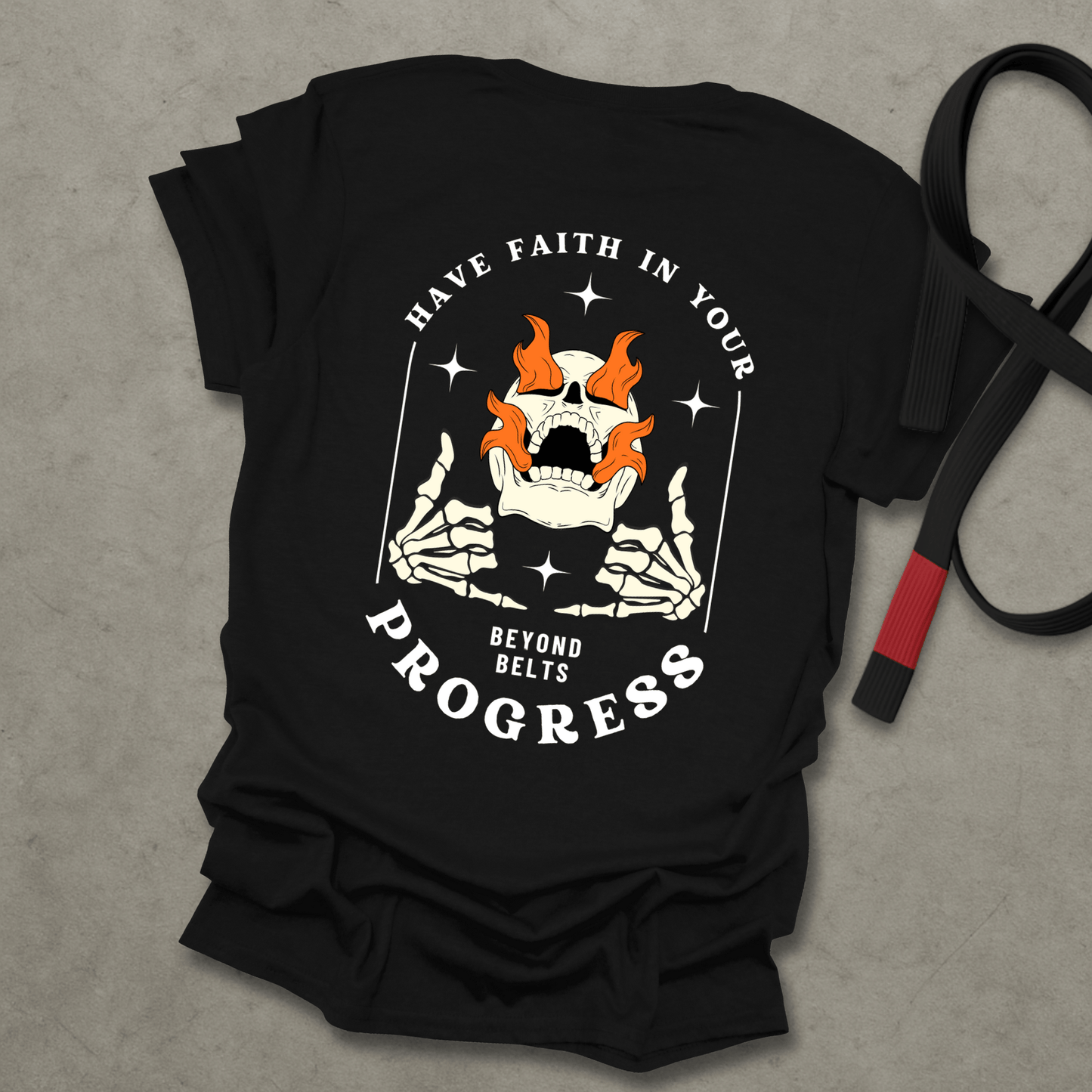 Progress Jiu Jitsu T-Shirt