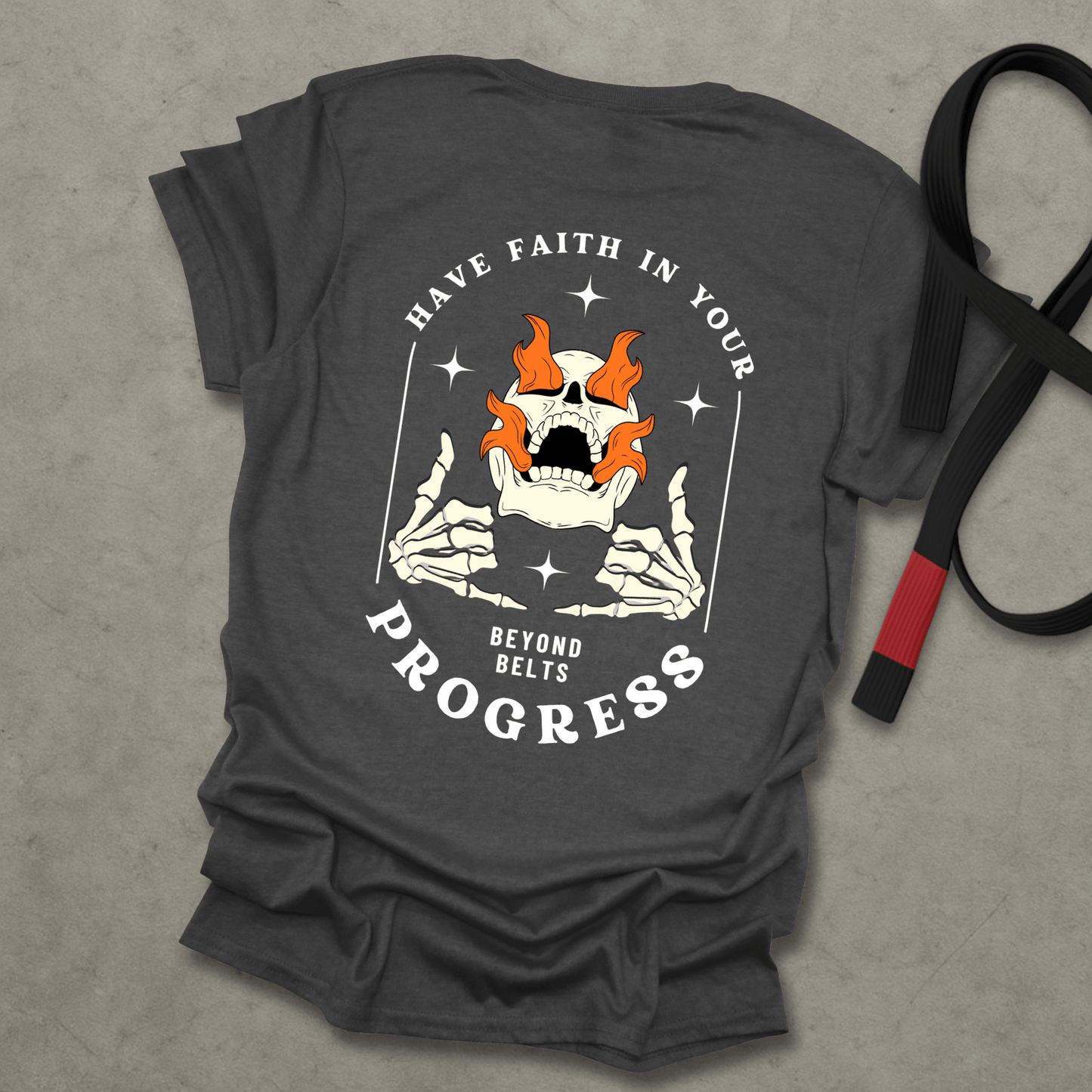 Progress Jiu Jitsu T-Shirt