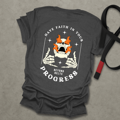 Progress Jiu Jitsu T-Shirt