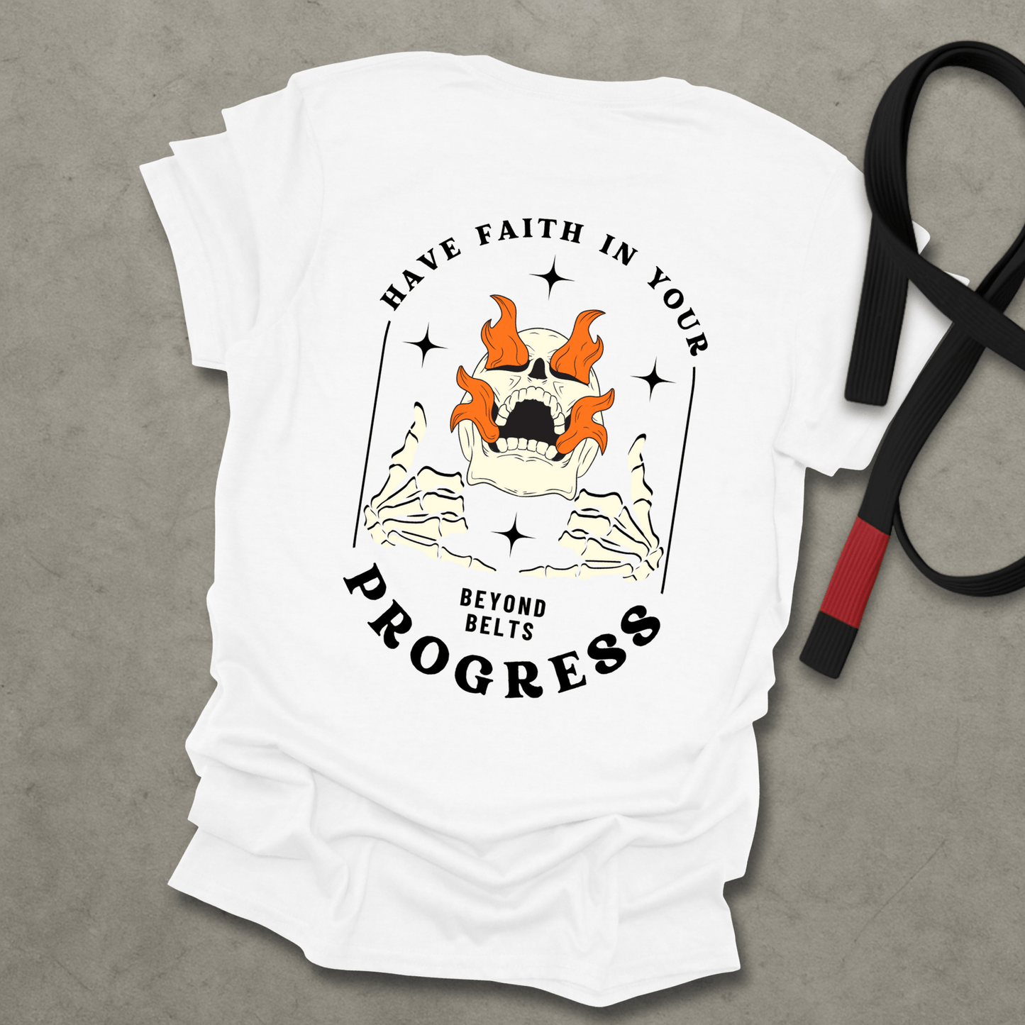 Progress Jiu Jitsu T-Shirt