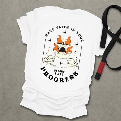 Progress Jiu Jitsu T-Shirt