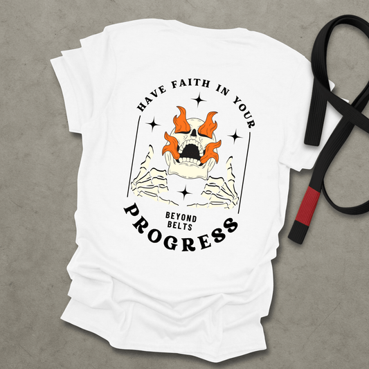 Progress Jiu Jitsu T-Shirt