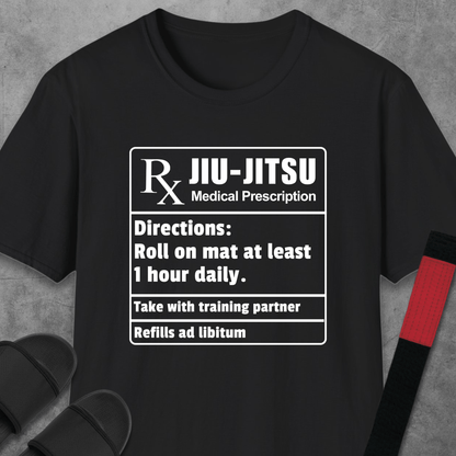 Jiu-Jitsu Prescription T-Shirt