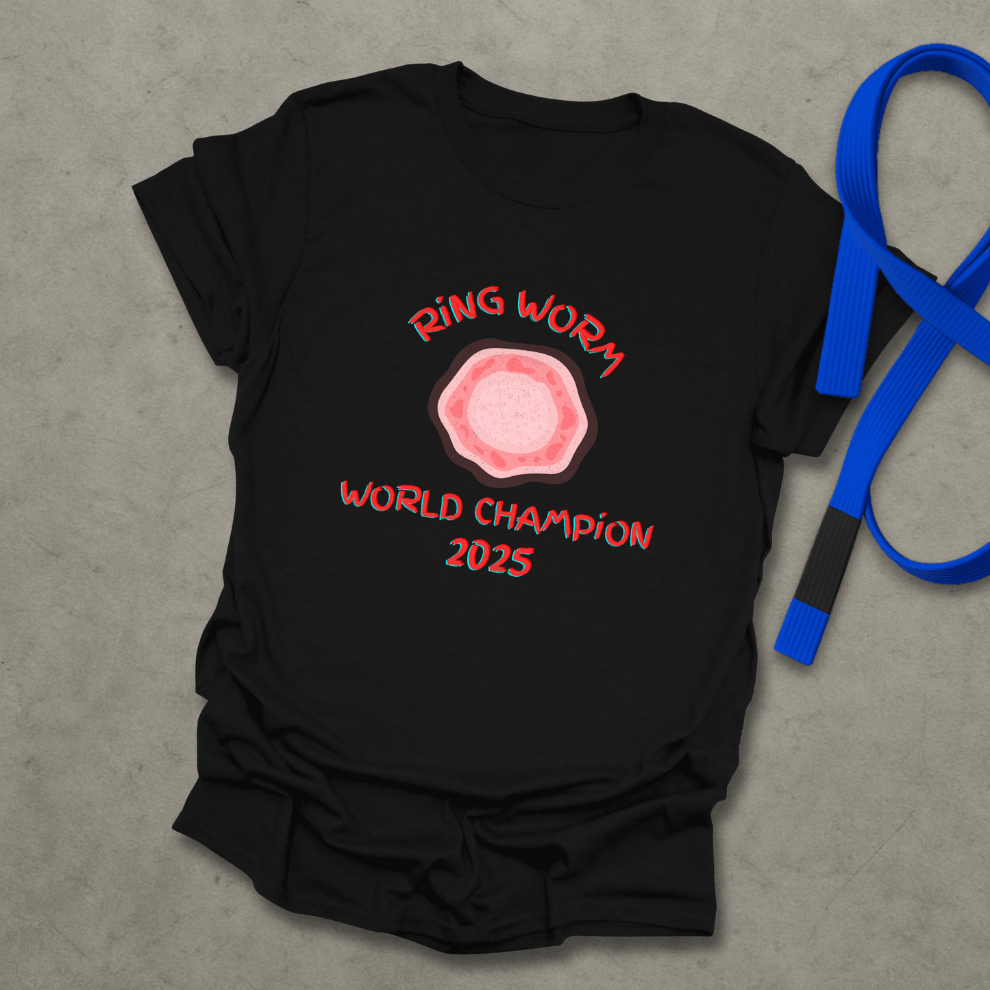 Ringworm Champion T-Shirt