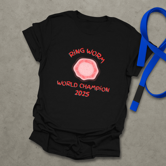 Ringworm Champion T-Shirt