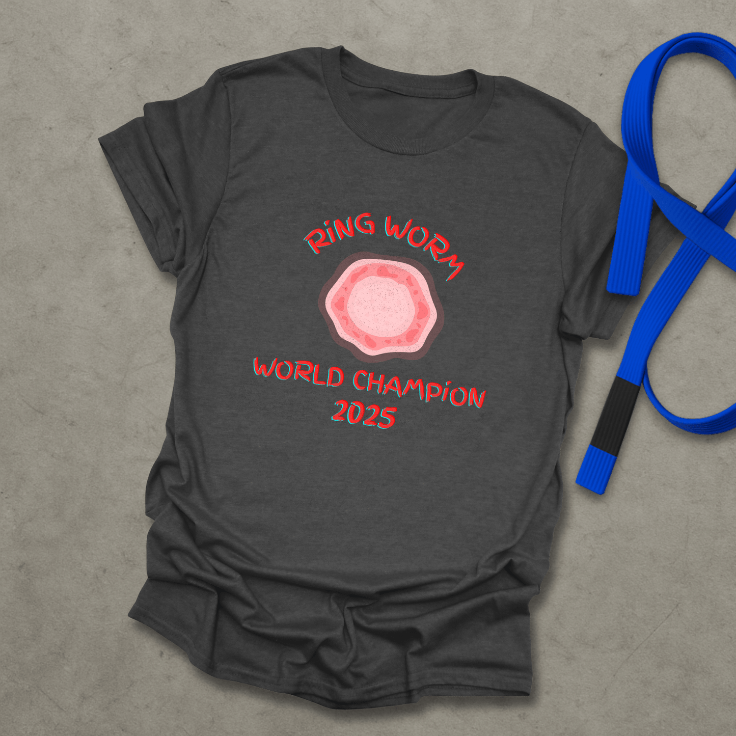 Ringworm Champion T-Shirt