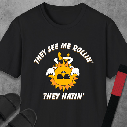 See Me Rollin' - T-Shirt