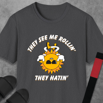 See Me Rollin' - T-Shirt