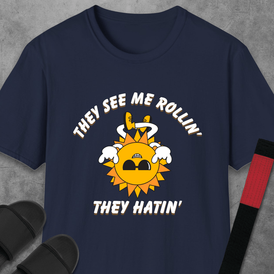 See Me Rollin' - T-Shirt