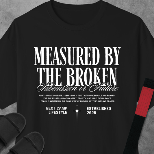 Submission Or Failure Oversized T-Shirt