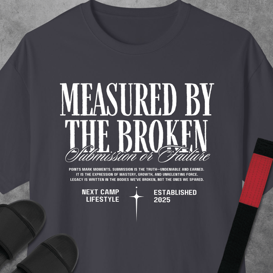 Submission Or Failure Oversized T-Shirt